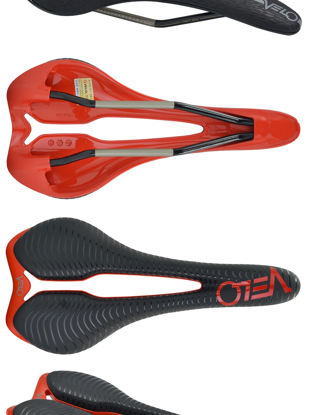 Velo Bike Saddle For Racing Ti-Alloy Gel Bicycle Saddle Lightweight Road Bike Seat Comfort Ergonomic Bicycle Saddle Seat Velo Bike Saddle For Racing Ti-Alloy Gel Bicycle Saddle Lightweight Road Bike Seat Comfort Ergonomic Bicycle Saddle Seat