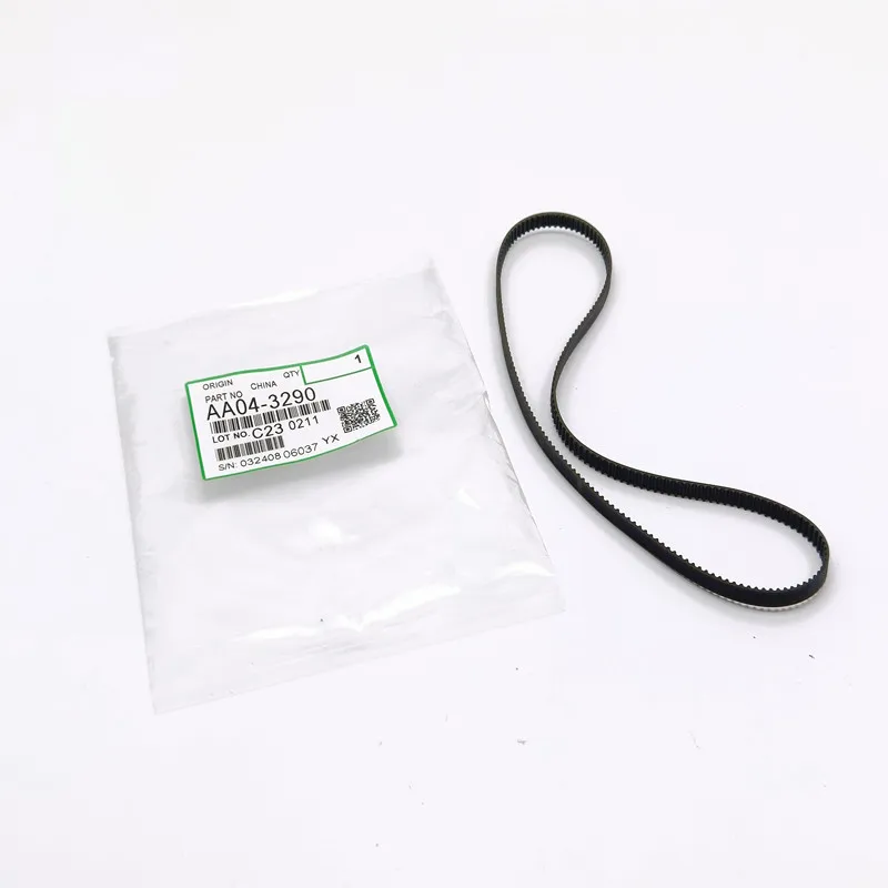 FUSER UNIT PAPER EXIT BELT FOR RICOH MP 7500 9002 8001 8000 2060 2075 1060 AA04-3290
FUSER UNIT PAPER EXIT BELT FOR RICOH MP 7500 9002 8001 8000 2060 2075 1060 AA04-3290