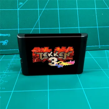 Tekken 3 Special Version - 16 bit MD Games Cartridge For MegaDrive Genesis console
Tekken 3 Special Version - 16 bit MD Games Cartridge For MegaDrive Genesis console