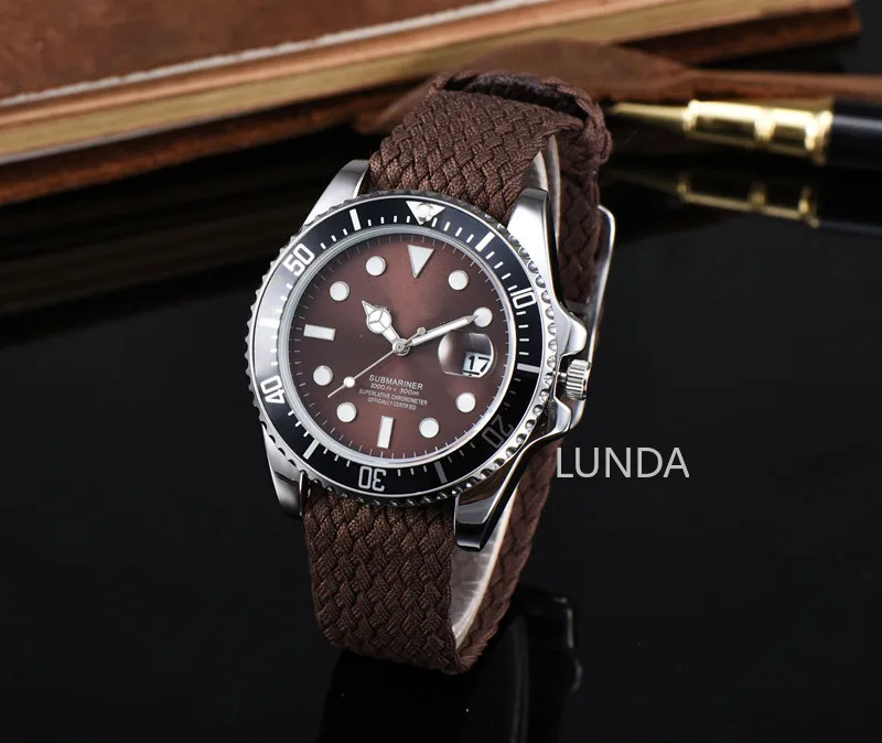 

rlx Luxury Brand same Wrist Watches AAA Automatic Mechanical men Watch Waterproof Simple Designer Clock reloj