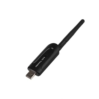 B5 Wireless Bluetooth Transmitter Dongle USB 5V Powered Audio Stereo Aux 3.5mm Interface with Antenna for Speaker Headphone TV
B5 Wireless Bluetooth Transmitter Dongle USB 5V Powered Audio Stereo Aux 3.5mm Interface with Antenna for Speaker Headphone TV