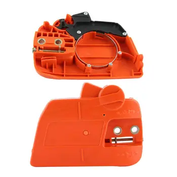 Clutches Cover Chain Brake Assembly Fits Compatible for 235 235E 236 Chainsaw TSH Shop
Clutches Cover Chain Brake Assembly Fits Compatible for 235 235E 236 Chainsaw TSH Shop