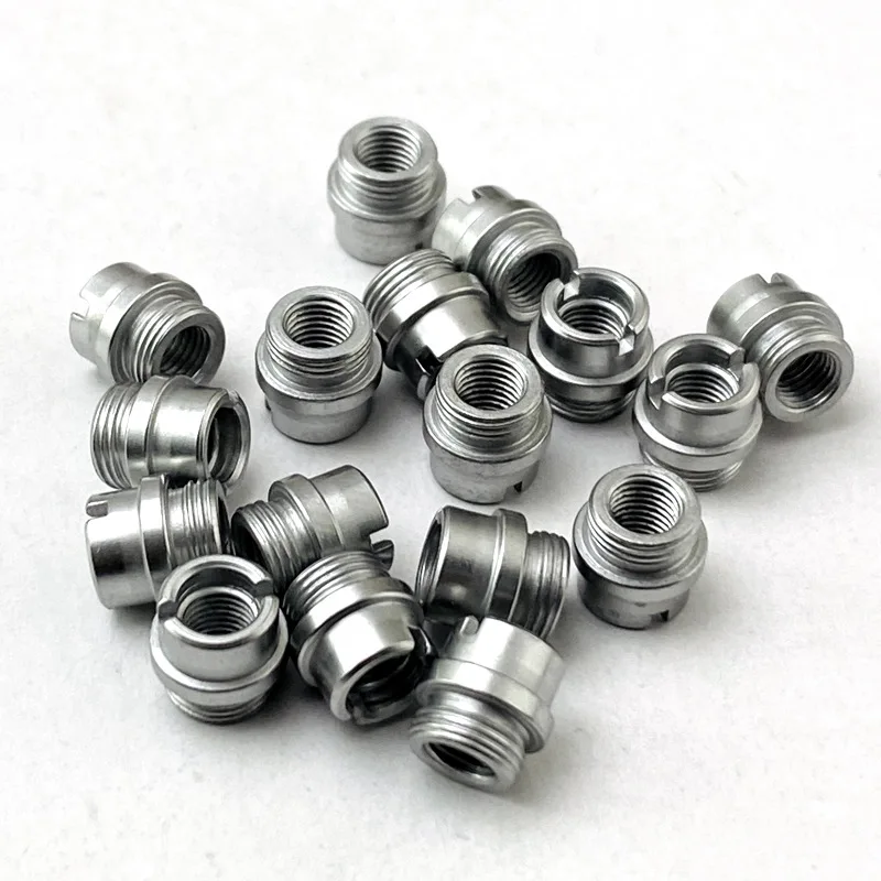 1911 Bushings Sleeve Bushing 1911 Grips Screws 4 Parts/ Lot Fit All Clot 1911 Models with Standard Thickness Accessories 
1911 Bushings Sleeve Bushing 1911 Grips Screws 4 Parts/ Lot Fit All Clot 1911 Models with Standard Thickness Accessories