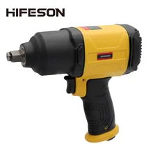

HIFESON Pneumatic Wrench 1350N.m Professional Auto Repair Pneumatic Tools,Spanners Air Tools Impact Spanner Large Torque