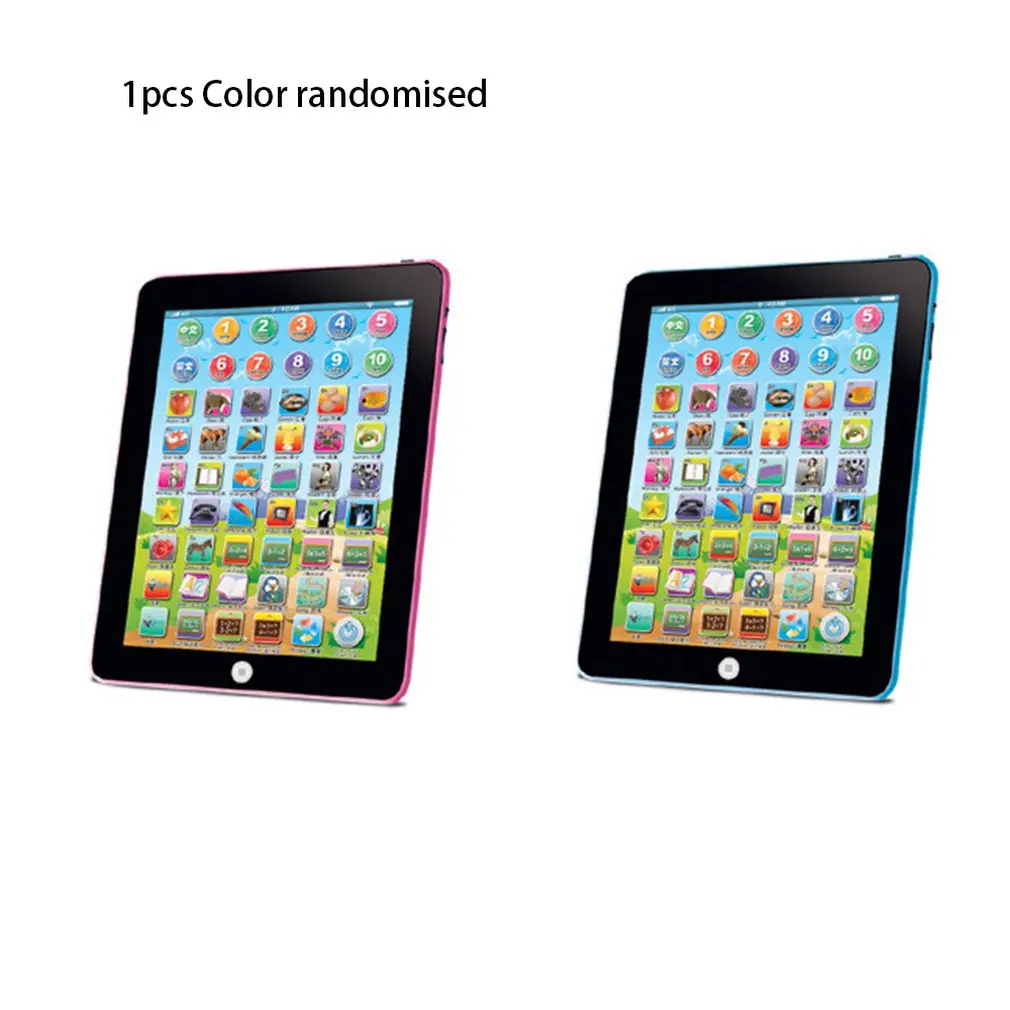 Early Childhood Education Machine Learning Machine Simulation Tablet Baby Dot Reading Machine Educational Early Education Toy
Early Childhood Education Machine Learning Machine Simulation Tablet Baby Dot Reading Machine Educational Early Education Toy
