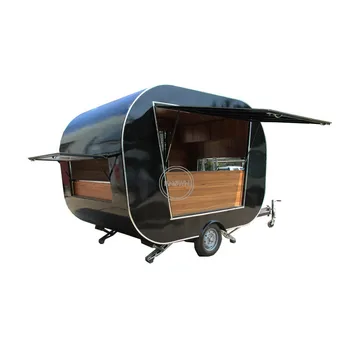 Newest Shop Kiosk Mobile Bar Trailer Ice Cream Fast Food Trucks Coffee Vending Cart for Sale
Newest Shop Kiosk Mobile Bar Trailer Ice Cream Fast Food Trucks Coffee Vending Cart for Sale