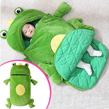 Autumn And Winter Thickened Pure Cotton Baby Sleeping Bag In Animal Shape 2020 Baby Warm Cute Cotton Sleeping Bag F Fast Ship
Autumn And Winter Thickened Pure Cotton Baby Sleeping Bag In Animal Shape 2020 Baby Warm Cute Cotton Sleeping Bag F Fast Ship