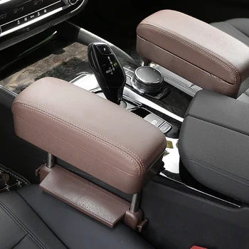 Universal Car Armrest Box Adjustable Car Center Console Arm Rest Elbow Support Outdoor Personal Car Parts Decoration
Universal Car Armrest Box Adjustable Car Center Console Arm Rest Elbow Support Outdoor Personal Car Parts Decoration