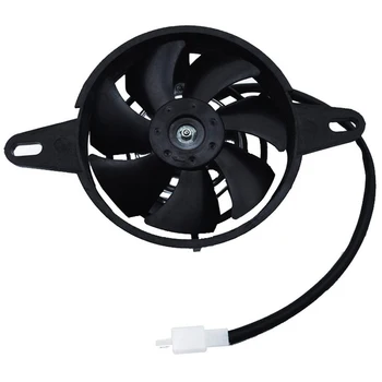 Oil Cooler Water Cooler New Electric Radiator Cooling Fan For Chinese Atv Quad Go Kart Buggy Motorcycle 150Cc 200Cc 250Cc
Oil Cooler Water Cooler New Electric Radiator Cooling Fan For Chinese Atv Quad Go Kart Buggy Motorcycle 150Cc 200Cc 250Cc
