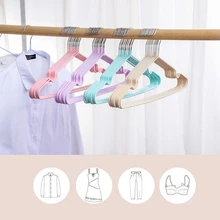 Alloy Clothes Hanger Coat Hangers Plastic Coated Anti-slip Drying Rack Wardrobe Space Saver Clothing Storage Rack Clothes Horse
Alloy Clothes Hanger Coat Hangers Plastic Coated Anti-slip Drying Rack Wardrobe Space Saver Clothing Storage Rack Clothes Horse