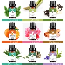 10ML Essential Oil Plant Oils Aromatherapy Diffuser Air Fresh For Massage SPA Skin Care Handmade Soap Scented Candle Perfume
10ML Essential Oil Plant Oils Aromatherapy Diffuser Air Fresh For Massage SPA Skin Care Handmade Soap Scented Candle Perfume