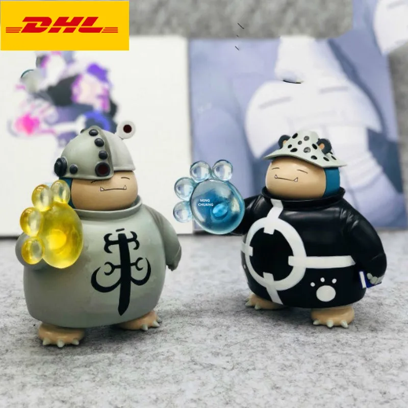 5" Anime One Piece Statue Snorlax Bust Cross Dressing Full-Length Portrait Bartholemew Kuma GK Action Figure Toy BOX 14CM V698
5" Anime One Piece Statue Snorlax Bust Cross Dressing Full-Length Portrait Bartholemew Kuma GK Action Figure Toy BOX 14CM V698