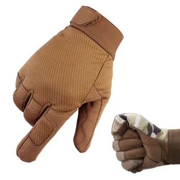Hot Motorcycle Gloves Military Full Finger Protective Gear Non-slip Gloves For Benelli Aprilia Buell TRIUMRH Harley Fairing 
Hot Motorcycle Gloves Military Full Finger Protective Gear Non-slip Gloves For Benelli Aprilia Buell TRIUMRH Harley Fairing