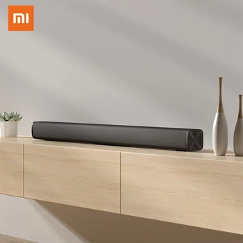 Xiaomi Redmi TV Speaker TV Sound Bar Wired and Wireless Bluetooth 5.0 Audio Bluetooth Music Playback Home Surround SoundBar Stereo For PC Theater TV 
Xiaomi Redmi TV Speaker TV Sound Bar Wired and Wireless Bluetooth 5.0 Audio Bluetooth Music Playback Home Surround SoundBar Stereo For PC Theater TV