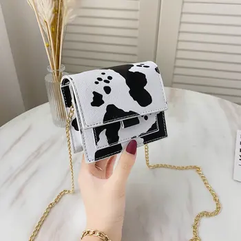 Mini Daily Bag 2020 Fashion Cow Milk Pattern Women Handbag Classic Texture Creative Delicate Female Underarm Shoulder Bags Girls
Mini Daily Bag 2020 Fashion Cow Milk Pattern Women Handbag Classic Texture Creative Delicate Female Underarm Shoulder Bags Girls