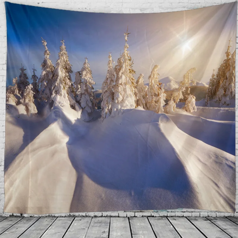 Christmas Tapestry Wall Hanging Bed Spread Beach Towel Table Cloth Yoga Mat 3D New Year House Decoration Living Room Decoration
Christmas Tapestry Wall Hanging Bed Spread Beach Towel Table Cloth Yoga Mat 3D New Year House Decoration Living Room Decoration