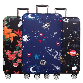 Abstract Luggage Cover Travel Suitcase Suit For Protector 18-32 Size Trolley Case Dust Elasticity Box Sets Accessories Supplies
Abstract Luggage Cover Travel Suitcase Suit For Protector 18-32 Size Trolley Case Dust Elasticity Box Sets Accessories Supplies