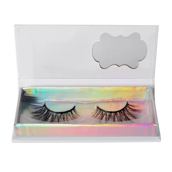 10pcs Rectangle Lashes Care Grafting Compartment Tool Cosmetic Transparent Lid False Eyelashes Packaging Box Empty DIY Reusable
10pcs Rectangle Lashes Care Grafting Compartment Tool Cosmetic Transparent Lid False Eyelashes Packaging Box Empty DIY Reusable