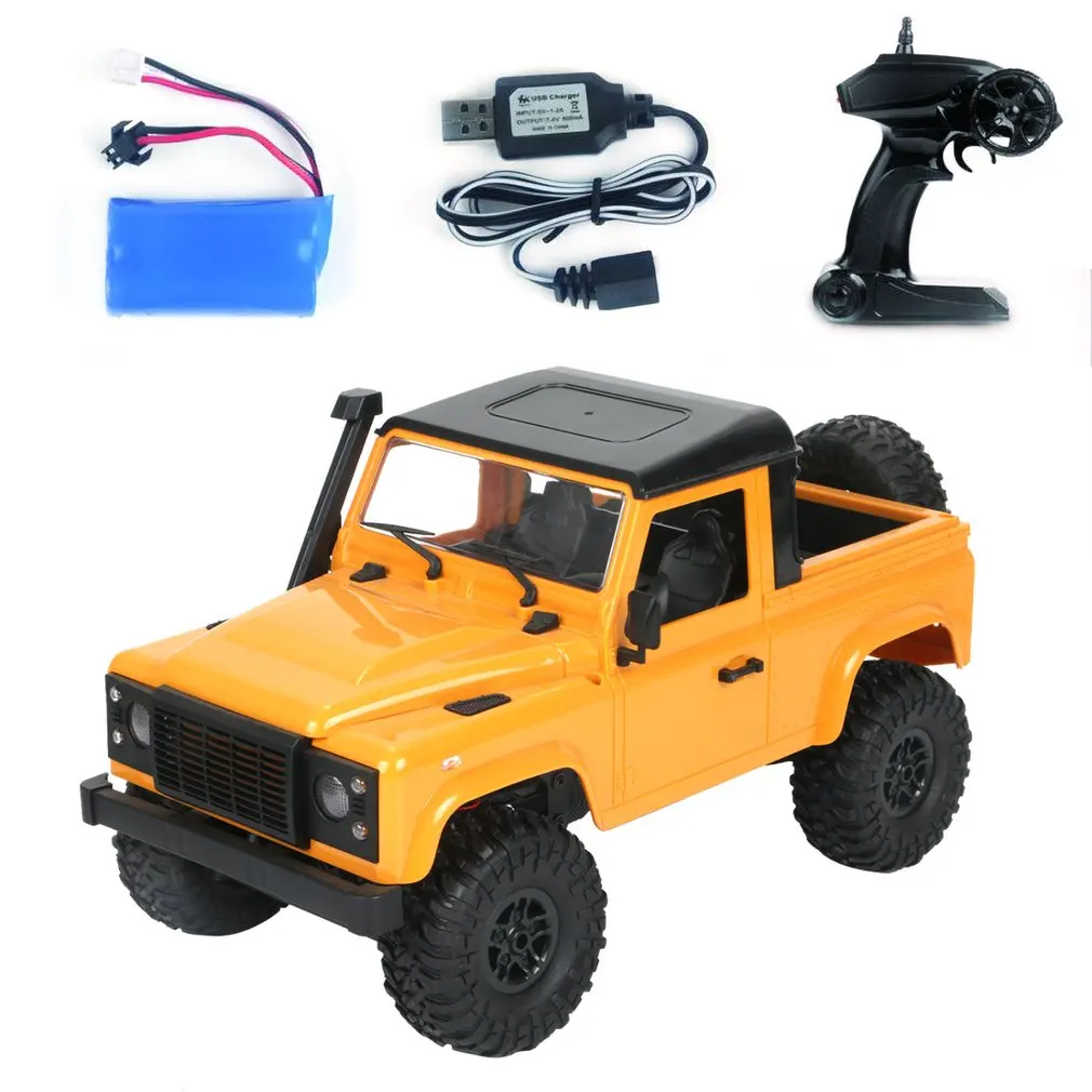 1:12 MN-91 RC Crawler Car 2.4G 4WD Remote Control Big Foot Off-road Crawler Military Vehicle Model RTR Remote Control Truck Toys
1:12 MN-91 RC Crawler Car 2.4G 4WD Remote Control Big Foot Off-road Crawler Military Vehicle Model RTR Remote Control Truck Toys