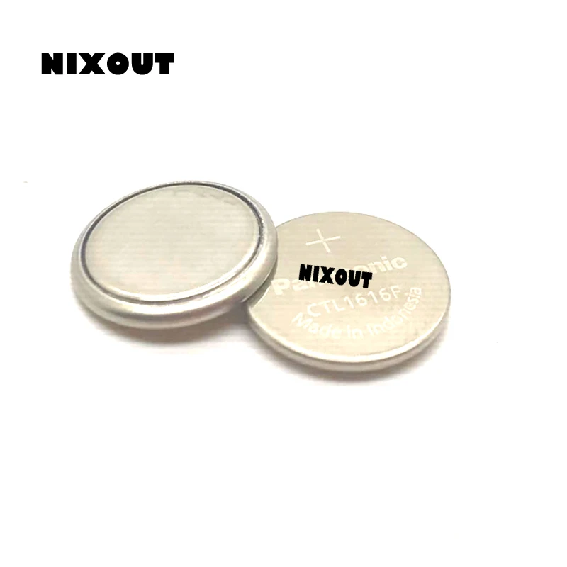 1PCS~10PCS/LOT CTL1616F CTL1616 1616 CTL batería recargable Solar 100% Original authentic
1PCS~10PCS/LOT CTL1616F CTL1616 1616 CTL batería recargable Solar 100% Original authentic