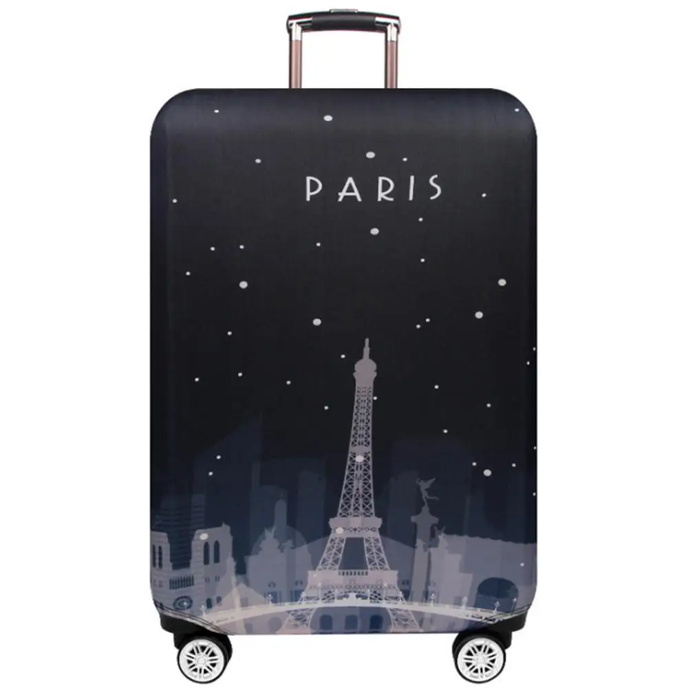 TRAVEL Rabbit PARIS Popular print Thicker Travel Luggage Protective Cover Trunk Case Apply to 18''-32'' Suitcase dust cover
TRAVEL Rabbit PARIS Popular print Thicker Travel Luggage Protective Cover Trunk Case Apply to 18''-32'' Suitcase dust cover