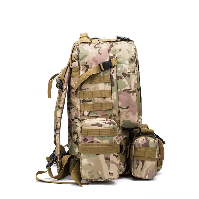 Backpack Fashion Outdoor Tactical Waterproof Camouflage Backpack Multi-functional Travel Bag Tactical Medical Kit Wholesale
Backpack Fashion Outdoor Tactical Waterproof Camouflage Backpack Multi-functional Travel Bag Tactical Medical Kit Wholesale