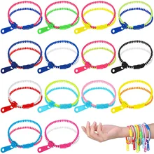 Zipper Bracelet Antistress Toys Bulk 5pcs Fidget Toy Stress Reliever for Kids Children Adhd Autism Hand Wristband Sensory Toys
Zipper Bracelet Antistress Toys Bulk 5pcs Fidget Toy Stress Reliever for Kids Children Adhd Autism Hand Wristband Sensory Toys