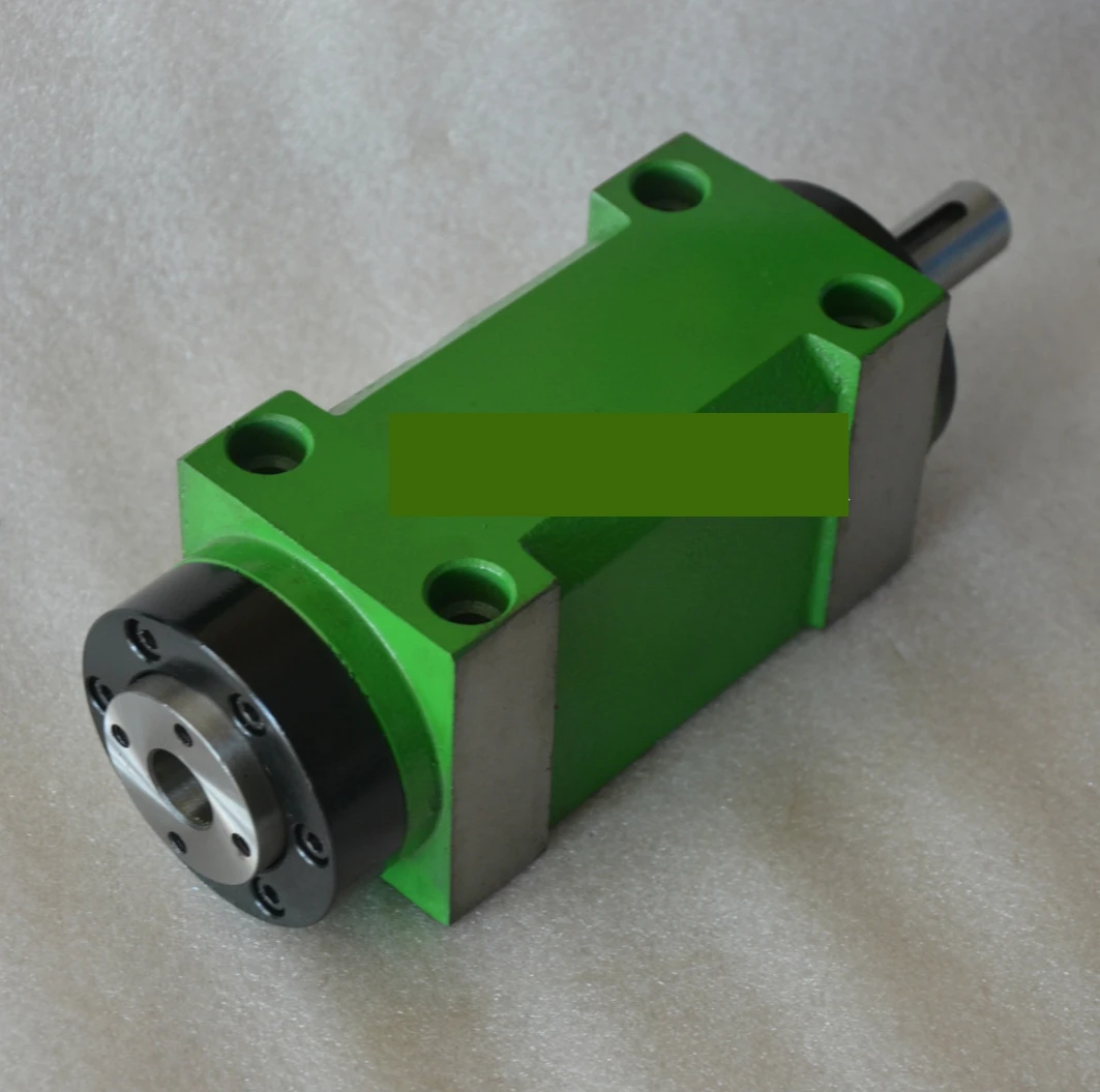 MT2 spindle power head Milling/ milling head / cutting machine spindle spindle drilling and milling machine tapping
MT2 spindle power head Milling/ milling head / cutting machine spindle spindle drilling and milling machine tapping