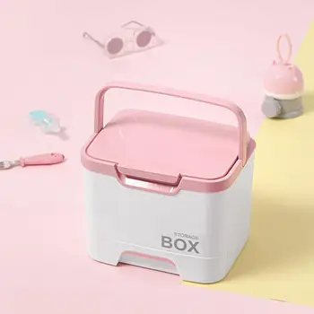 Multi-Functional Storage Box Household Multi-Tiers First Aid Kit Portable Storage Box For Home Office Storage Basket
Multi-Functional Storage Box Household Multi-Tiers First Aid Kit Portable Storage Box For Home Office Storage Basket