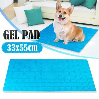 Summer Pet Cooling Mats for Dogs Summer Dog Bed Mat Ice Pad 33x55cm Cool Pet Beds Sofa Motorcycle Cushion Cat Summer Cooling Mat
Summer Pet Cooling Mats for Dogs Summer Dog Bed Mat Ice Pad 33x55cm Cool Pet Beds Sofa Motorcycle Cushion Cat Summer Cooling Mat
