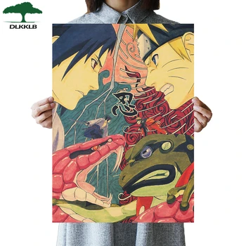 DLKKLB Classic Anime Movie Naruto D Style Vintage Poster Dormitory Bedroom Home Decoration Painting 51x36cm Art Wall Sticker
DLKKLB Classic Anime Movie Naruto D Style Vintage Poster Dormitory Bedroom Home Decoration Painting 51x36cm Art Wall Sticker