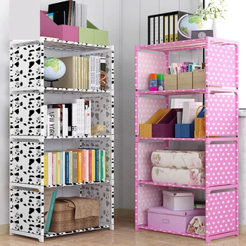 2020 New Floor-to-ceiling Bookshelf Storage Shelve for books Children book rack Bookcase for home furniture
2020 New Floor-to-ceiling Bookshelf Storage Shelve for books Children book rack Bookcase for home furniture