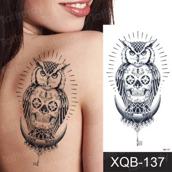 Water Transfer Black Temporary Tattoo Sticker For Kids Women Men Wolf Lion Owl Dragon Tree Tattoos Foream Body Arm Tatoo Fake
Water Transfer Black Temporary Tattoo Sticker For Kids Women Men Wolf Lion Owl Dragon Tree Tattoos Foream Body Arm Tatoo Fake