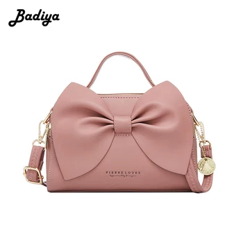 Women Bag Cross Body Shoulder Bags for Women 2020 New Luxury Handbags Small Crossbody Bags Lady Solid Fashion Bow Pu Leather
Women Bag Cross Body Shoulder Bags for Women 2020 New Luxury Handbags Small Crossbody Bags Lady Solid Fashion Bow Pu Leather