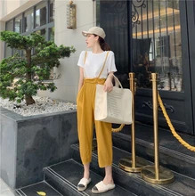 Cheap wholesale 2019 new Spring Summer Autumn Hot selling women's fashion casual 2pieces set suit BP9858
Cheap wholesale 2019 new Spring Summer Autumn Hot selling women's fashion casual 2pieces set suit BP9858