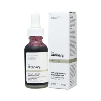 Fruit Acid Essence Exfoliating Facial Serum Aha 30% + Bha 2% Peeling Solution Effective Antioxidant Essence
Fruit Acid Essence Exfoliating Facial Serum Aha 30% + Bha 2% Peeling Solution Effective Antioxidant Essence