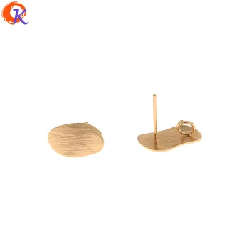 Cordial Design 40Pcs 8*14MM Jewelry Accessories/Earrings Stud/Genuine Gold Plating/Oval Shape/DIY/Hand Made/Earring Findings
Cordial Design 40Pcs 8*14MM Jewelry Accessories/Earrings Stud/Genuine Gold Plating/Oval Shape/DIY/Hand Made/Earring Findings