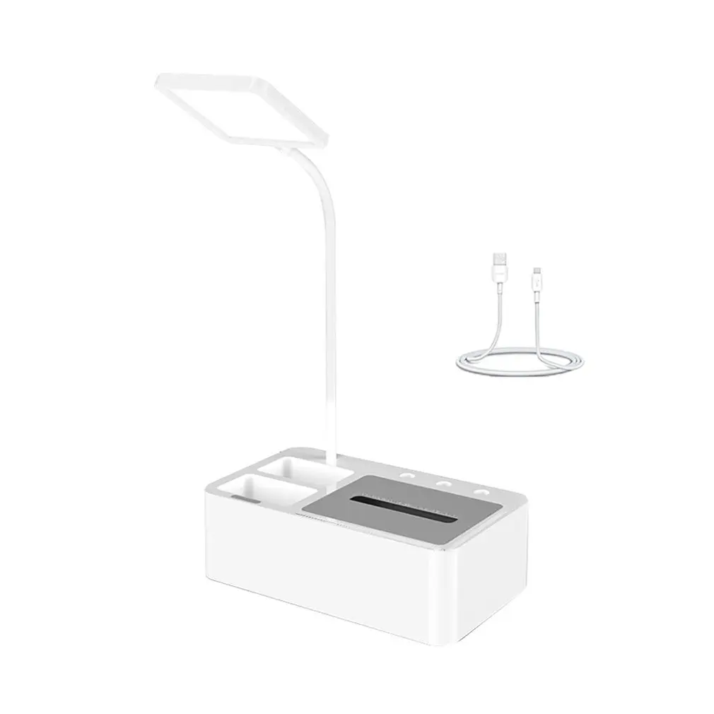 Storage Box Led Student Eye Protection Simple Desk Lamp Large Luminous Surfac Uniform And Soft No Video Flash Blue Light 1 Pcs
Storage Box Led Student Eye Protection Simple Desk Lamp Large Luminous Surfac Uniform And Soft No Video Flash Blue Light 1 Pcs