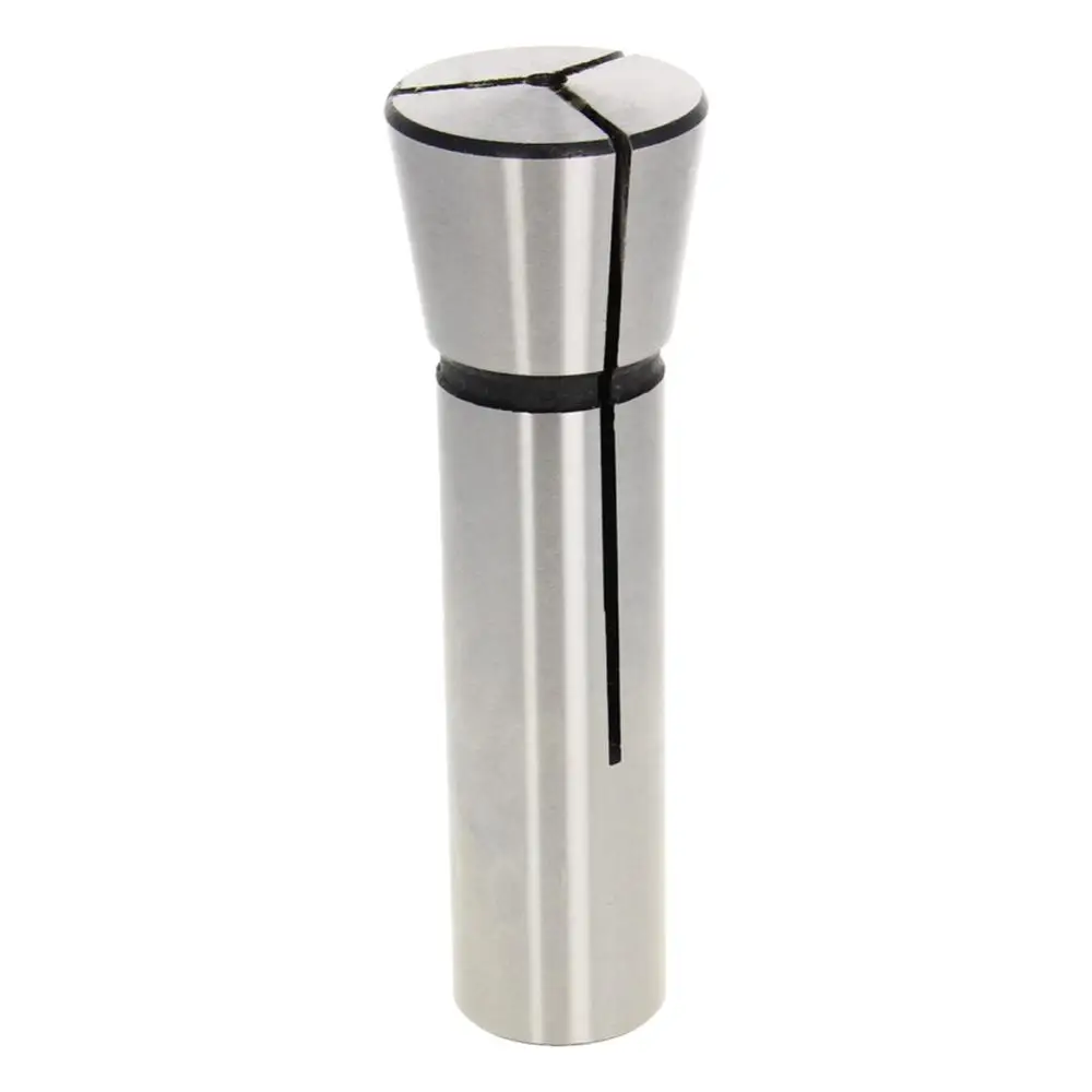 Utoolmart R8 Spring Collets M12 Thread Coarse Teeth 65Mn Spring Steel Spring Collet Chuck Milling Kit High Quality 1pcs
Utoolmart R8 Spring Collets M12 Thread Coarse Teeth 65Mn Spring Steel Spring Collet Chuck Milling Kit High Quality 1pcs