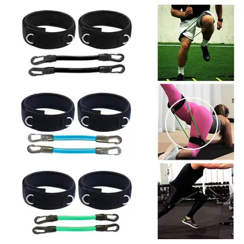 Leg Resistance Bands Taekwondo Trainer Pull Rope Running Speed Agility Train Exercise Jump Training Latex Elastic Band Fitness
Leg Resistance Bands Taekwondo Trainer Pull Rope Running Speed Agility Train Exercise Jump Training Latex Elastic Band Fitness