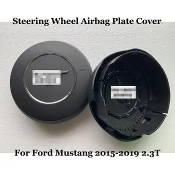 Car Steering Wheel Horn SRS Airbag Cover For Ford Mustang 2015-2019 2.3T Auto Accessories Parts Steering Wheel Plate Panel Cover
Car Steering Wheel Horn SRS Airbag Cover For Ford Mustang 2015-2019 2.3T Auto Accessories Parts Steering Wheel Plate Panel Cover