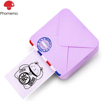 Original Phomemo M02S Thermal Label Printer Portable Wireless Bluetooth 300dpi HD Mini Multifunctional Printer Fast Shipping
Original Phomemo M02S Thermal Label Printer Portable Wireless Bluetooth 300dpi HD Mini Multifunctional Printer Fast Shipping