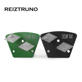 REIZTRUNO 1 piece triangle Floor grinding tools with two rhombus segments metal bond Diamond Grinding Disc For Concrete
REIZTRUNO 1 piece triangle Floor grinding tools with two rhombus segments metal bond Diamond Grinding Disc For Concrete