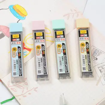 100pcs/box Automatic Pen Replace Pencil Lead 0.5mm Mechanical 2B 0.7mm Office Graphite Refill Lead Pencil For School N3O4
100pcs/box Automatic Pen Replace Pencil Lead 0.5mm Mechanical 2B 0.7mm Office Graphite Refill Lead Pencil For School N3O4