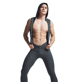Underwear Sports Wear for Men Gym Jumpsuits Men Sweat Suits Breathable Bodysuit Tank Tops Solid Loose Sportswear Hoodies Cotton
Underwear Sports Wear for Men Gym Jumpsuits Men Sweat Suits Breathable Bodysuit Tank Tops Solid Loose Sportswear Hoodies Cotton