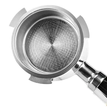 Handle Coffee Portafilter For Delonghi ECO310/EC680/EC685 Delonghi EC680 / EC685
Handle Coffee Portafilter For Delonghi ECO310/EC680/EC685 Delonghi EC680 / EC685