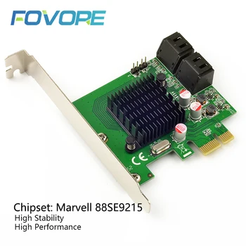SATA PCIe Converter SATA III 4 port to PCIe Converter expander controller Card multiplicator SATA3.0 PCI-e PCI express Adapter
SATA PCIe Converter SATA III 4 port to PCIe Converter expander controller Card multiplicator SATA3.0 PCI-e PCI express Adapter