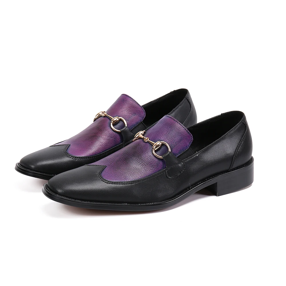 New Arrival Casual Shoes High quality Men'S Shoes Slip on Square toe Genuine Leather Black Loafers Men Shoes Big Size 47
New Arrival Casual Shoes High quality Men'S Shoes Slip on Square toe Genuine Leather Black Loafers Men Shoes Big Size 47
