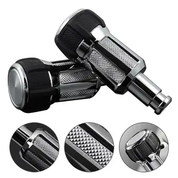 2pcs Armrest Box Adjustment Knob For Land Rover Range Rover L405 Console Armrest Box Adjustment Knob 2014-2018
2pcs Armrest Box Adjustment Knob For Land Rover Range Rover L405 Console Armrest Box Adjustment Knob 2014-2018