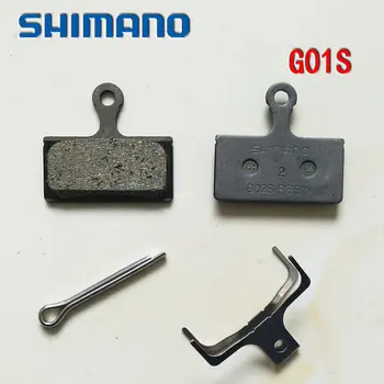 Shimano G01S Resin Bike Bicycle Brake Pads Set for XT SLX ALFINE BR-M985/M666/M785/S700
Shimano G01S Resin Bike Bicycle Brake Pads Set for XT SLX ALFINE BR-M985/M666/M785/S700
